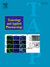 TOXICOLOGY AND APPLIED PHARMACOLOGY雜志封面